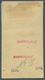 Deutsche Kolonien - Marianen: 1899, 25 Pf. Tadelloses Briefstück Mit Teil Des R-Zettels, Sauber Gest - Mariana Islands