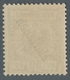 Deutsche Kolonien - Marianen: 1900, 3 Pf Bis 50 Pf, Steiler Aufdruck, Kompletter Postfrischer Satz, - Islas Maríanas