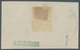 Deutsche Kolonien - Togo: 1900, 5 M Kaiserjacht Sauber 2x Gestempelt ANECHO 12/9 02, Auf Briefstück - Togo