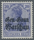 Deutsche Besetzung I. WK: Deutsche Post In Polen: 1915-16, Das Gebiet überkomplett In Tadellos Postf - Ocupación 1914 – 18