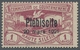 Deutsche Abstimmungsgebiete: Oberschlesien: 1921, "Volksabstimmung", Postfrischer Satz In Tadelloser - Other & Unclassified