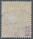 Deutsche Abstimmungsgebiete: Saargebiet: 1920, "30 Pfg. Germania/Sarre Auf Orangeweißem Papier", Sau - Covers & Documents