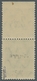Deutsche Abstimmungsgebiete: Saargebiet: 1920, "7 ½ Pfg. Bayern/Sarre Mit Aufdruck-PLF L", Postfrisc - Covers & Documents