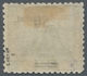 Deutsche Abstimmungsgebiete: Saargebiet: 1921, "50 C. Auf 1,25 Mk. Mit Zähnung B", Ungebrauchter Und - Covers & Documents