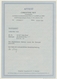 Delcampe - Deutsche Abstimmungsgebiete: Saargebiet: 1931-32, "Volkshilfe 1931-32 Und Neunkirchen", Je Auf Orts- - Cartas & Documentos