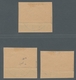 Deutsche Abstimmungsgebiete: Saargebiet: 1933, "Neunkirchen", Sauber SAARBRÜCKEN * 2 Bb 14.3.34 Gest - Cartas & Documentos