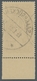 Deutsche Abstimmungsgebiete: Saargebiet: 1934, "Volkshilfe/Volksabstimmung", Kompletter Unterrandsat - Cartas & Documentos