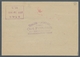 Deutsche Abstimmungsgebiete: Saargebiet: 1932, Katapult Nordatlantik, Zulieferung SAARGEBIET, Karte - Cartas & Documentos