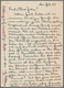 Saarland (1947/56): 1947, "12 Pfg. Saar I Mit PLF I", Einzelwert Bzw. Paar Mit Normalmarke Als Porto - Cartas & Documentos