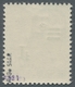 Delcampe - Saarland (1947/56): 1947, "Saar II", Acht Postfrische Werte Mit Kopfstehendem Aufdruck, Einmal Eckza - Cartas & Documentos