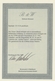 Saarland (1947/56): 1947, "20 Pfg. Neuauflage Ohne Aufdruck", Postfrischer Viererblock In Tadelloser - Cartas & Documentos