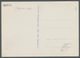 Saarland (1947/56): 1948, "6 Fr. Saar III", Bildseitig Auf Seltener Maximumkarte In Sehr Guter Erhal - Cartas & Documentos