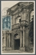 Saarland (1947/56): 1948, "50 Fr. Saar III", Bildseitig Mit METTLACH (SAAR) A 18.11.50 Auf Seltener - Cartas & Documentos