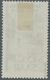 Saarland (1947/56): 1948, "18 Fr. Hochwasserhilfe Mit PLF III", Zentral Gestempelter Wert In Tadello - Cartas & Documentos