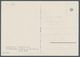 Saarland (1947/56): 1949, "60 C. Saar IV" Mit Klarem SAARBRÜCKEN 2 G 01.6.55 Auf Seltener Color-Maxi - Cartas & Documentos