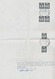 Delcampe - Saarland (1947/56): 1949, "3, 6 Und 18 Fr. Saar IV Je Als Zwischenstegpaar", Sechs Blanko-FDC Mit SS - Cartas & Documentos
