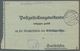 Saarland (1947/56) - Besonderheiten: TÜRKISMÜHLE * * A -9.9.46, Klarer Abschlag Auf Postzustellungsu - Otros & Sin Clasificación