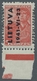 Dt. Besetzung II WK - Litauen: 1941, "5 Kop. Bräunlichrot Mit Verschobenem Aufdruck", Postfrischer U - Occupation 1938-45