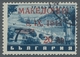 Dt. Besetzung II WK - Mazedonien: 1944, "Aufdruckausgabe", Kompletter Satz Sauber Gestempelt Meist A - Ocupación 1938 – 45