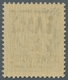 Delcampe - Dt. Besetzung II WK - Zante: 1943, Der Komplette Satz In Beiden Aufdrucktypen, Postfrisch Und In Vor - Ocupación 1938 – 45