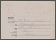 Kriegsgefangenen-Lagerpost: 1941 - STALAG VIII C, Kompletter Vorgedruckter Rückantwortbrief An Einen - Other & Unclassified