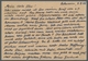 Alliierte Besetzung - Notausgaben: Sowjetische Zone: SCHWERIN 1945, "(6 Pfg.) Auf (6 Pfg.) Violett" - Otros & Sin Clasificación