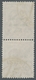 Sowjetische Zone - Allgemeine Ausgaben: 1948, "60 Pfg. Braunrot", Im Paar Sauber Gestempelt Aus Dem - Otros & Sin Clasificación