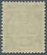 DDR - Dienstmarken A (Verwaltungspost B): 1956, "5 Pfg. Zirkelmarke Auf Faserpapier Mit WZ. X II", P - Otros & Sin Clasificación