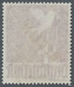 Berlin: 1948, "2 Bis 5 Mk. Schwarzaufdruck", Sauber Gestempelte Werte In Tadelloser Erhaltung, Aktue - Unused Stamps