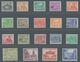 Berlin: 1949, "Bauten I", Postfrischer Satz In Tadelloser Erhaltung, Unsigniert, FA H.-D. Schlegel B - Unused Stamps