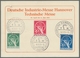 Berlin: 1949, Währungsgeschädigte, Kplt. Satz Mit SST Hannover Messe 6.5.51 Auf Entsprechender Sonde - Unused Stamps