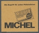 Berlin - Markenheftchen: 1972, "Unfallverhütung-Heftchen Mit Reklame D", Postfrisches Heftchen, Eins - Booklets