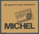 Berlin - Markenheftchen: 1972, "Unfallverhütung-Heftchen Mit Reklame D", Postfrisches Heftchen, Eins - Cuadernillos