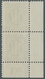 Bizone: 1945, AM-Post 1 Pfennig Mit 11 1/2er Zähnung Auf Sogen. "Alfelder Papier" Im Postfrischem Se - Autres & Non Classés