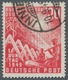 Bundesrepublik Deutschland: 1949, "Bundestag" 20 Pfennig Mit Plattenfehler Kleines "i" In Bundesrepu - Cartas & Documentos