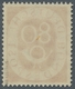 Bundesrepublik Deutschland: 1951, "Posthorn", Postfrischer Satz In Der Für Diese Ausgabe Normalen Zä - Covers & Documents
