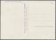 Bundesrepublik Deutschland: 1951, Marienkirche, Sehr Schön Auf Zwei Verschiedenen Maximumkarten - Covers & Documents