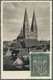 Bundesrepublik Deutschland: 1951, Marienkirche, Sehr Schön Auf Zwei Verschiedenen Maximumkarten - Cartas & Documentos