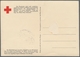 Delcampe - Bundesrepublik Deutschland: 1951-52, Drei Gute Maximumkarten: "Elsa Brandström", "Elisabeth Fry" Und - Cartas & Documentos