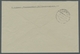 Bundesrepublik Deutschland: 1951, 30 Pf. Pestalozzi 2 Werte, 1x Oberrand, Gut Gezähnt, Als Portoger - Covers & Documents