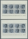 Bundesrepublik Deutschland: 1964, "20. Juli"-Block, Zehn Tadellose Blocks Mit Seltenerem ESST Berlin - Cartas & Documentos