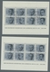 Bundesrepublik Deutschland: 1964, "20. Juli"-Block, Zehn Tadellose Blocks Mit Seltenerem ESST Berlin - Covers & Documents