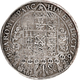 Sachsen: 1638, "Johan Georg" 1 Thaler In Sehr Schöner Erhaltung. - Otros & Sin Clasificación