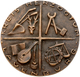 Medaillen Deutschland: LAUENBURG; 1971, Kreisplakette In Tadelloser Erhaltung Im Originaletui Mit Te - Other & Unclassified