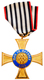 Orden & Ehrenzeichen: PREUSSEN; 1867-1918, Vergoldeter Kronenorden 3.Klasse Mit Band In Der 3.Kronen - Sonstige & Ohne Zuordnung