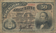 Argentina / Argentinien: Very Interesting Lot With 4 Banknotes Of The Early Issues And Local Banks O - Argentina