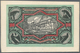 Delcampe - Deutschland - Notgeld Besonderer Art: Osterwieck Am Harz, 20, 50, 100 Mark, 1.5.1922, Auf Leder Gedr - Sonstige & Ohne Zuordnung