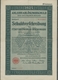 Deutschland - Notgeld - Berlin Und Brandenburg: JÜTERBOG; 1923, Partie Von 4 Notgeldscheinen Des "Kr - [11] Local Banknote Issues