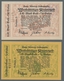 Delcampe - Deutschland - Notgeld - Berlin Und Brandenburg: JÜTERBOG; 1923, Partie Von 4 Notgeldscheinen Des "Kr - [11] Local Banknote Issues