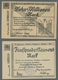 Deutschland - Notgeld - Schleswig-Holstein: HELGOLAND; 1919-1923, Varianterreicher Bestand Von Etwa - [11] Emisiones Locales